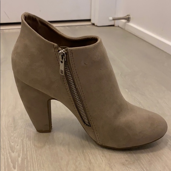 Mossimo heel booties - Picture 3 of 6